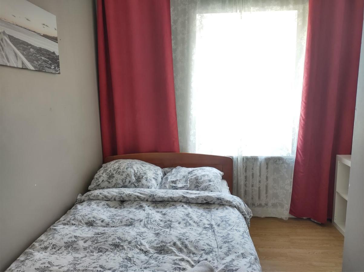 Apartamenty Nowy Swiat Varsovia Exterior foto